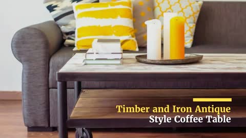 Coffee Tables