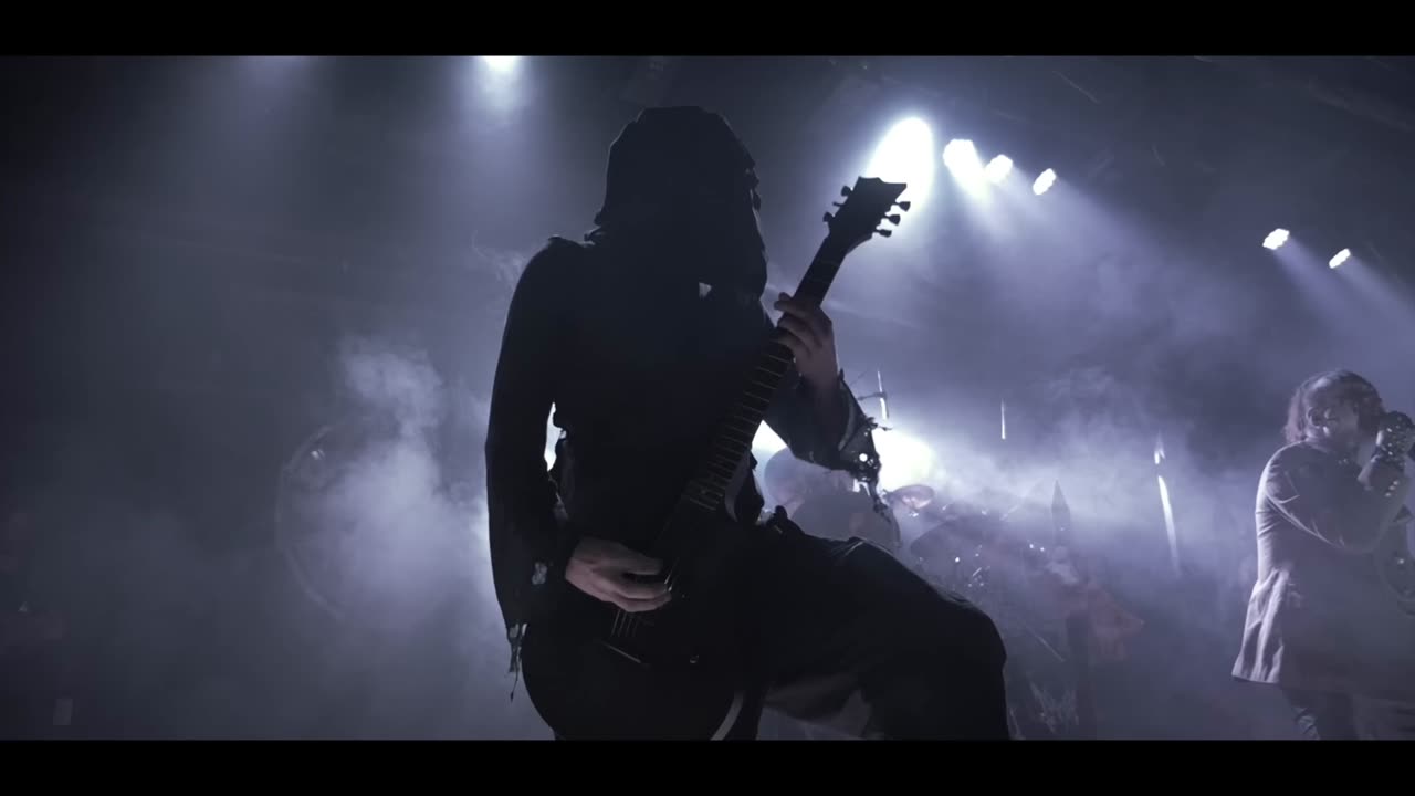 MAYHEM - Watchers (OFFICIAL VIDEO)