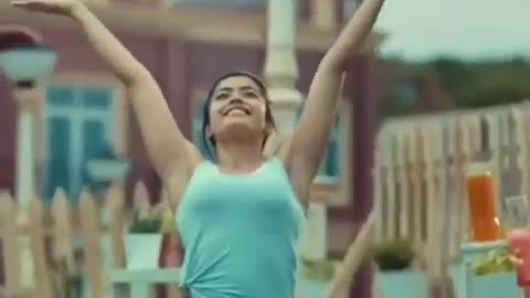 😍 Rashmika Mandanna 😍 Cute Expressions 😘 New Whatsapp Status Video