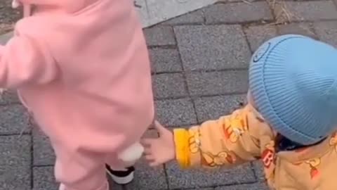 Cute kids😍❤️