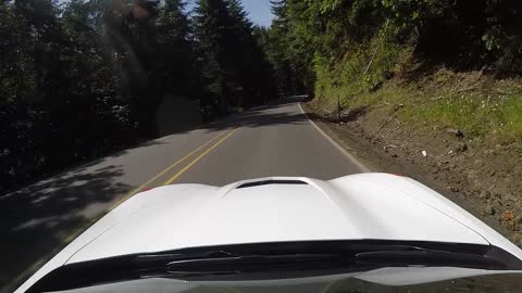 C7 Corvette Grand Sport in Oregon