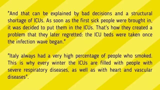 Covid 19 Documentary