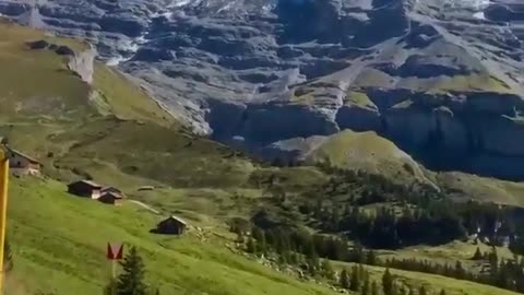 My swiss family trip