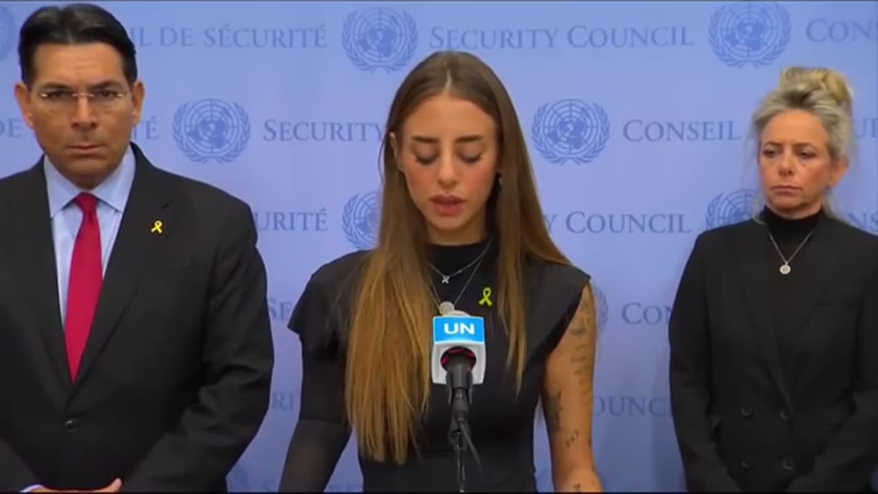 Where was the Red Cross Where was the UN demanding. access to us - Freed hostage