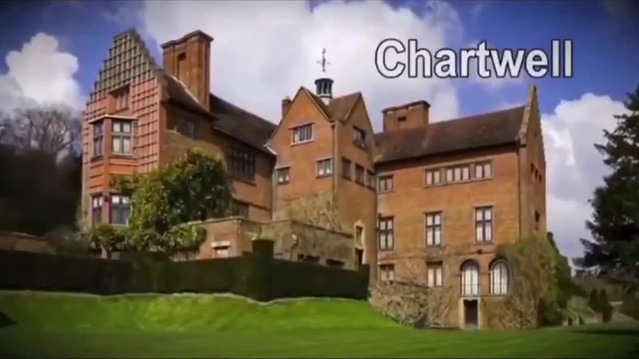 Communist and Zionist Control of FDR and Winston Churchill