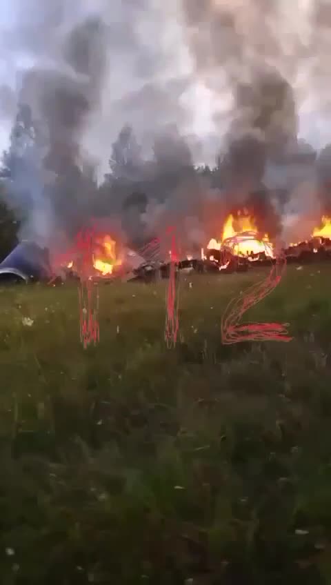 The end of Prigozhin?