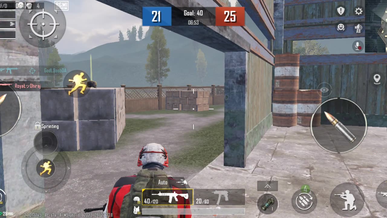 Pubg live gameplay