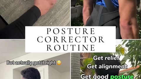 Natural Posture Correction! Discover PostureTrinume™ Plus Today
