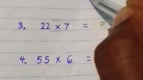 Best maths trick