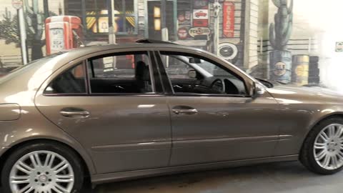 Mercedes Benz E280 Sports Edition Saloon - 2008