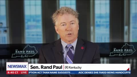 Rand Paul: Is Hunter Biden going to be treated the same as Paul Manafort?
