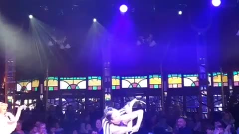 Life in Circus