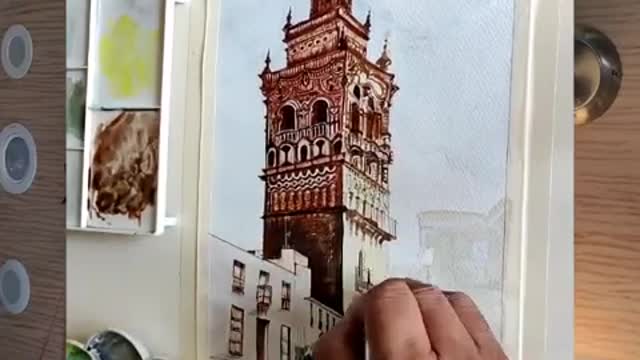 Learn Drawing and painting