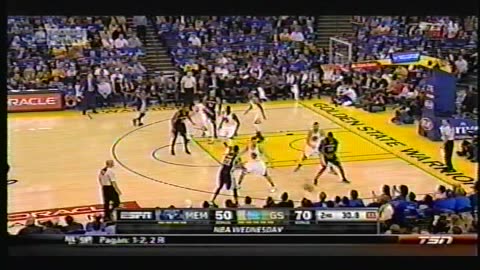 Grizzlies de Memphis vs Warriors de Golden States