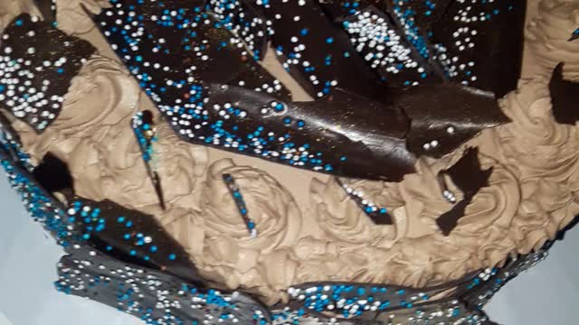 Beautiful and delicious cake! 2021