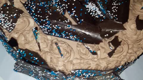 Beautiful and delicious cake! 2021