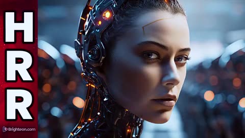 WHAT HAPPENS WHEN SENTIENT AI REALIZES ITS "WOKE" CREATORS ARE MENTALLY ILL?