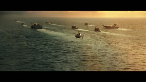 Godzilla vs. Kong – Official Trailer
