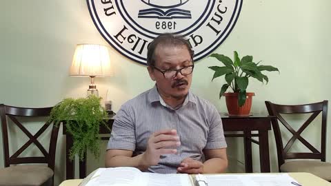 FDCF ON-LINE 8Th May 2022 Sunday School