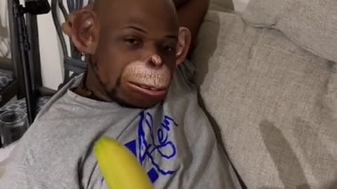 Do you want a banana?