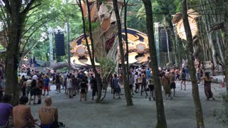 MoDem Festival 2016 Sprocket live