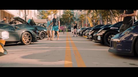 Masked Wolf - Astronaut In The Ocean (Ibrahim Omer Remix) | JF Music Video [4K]