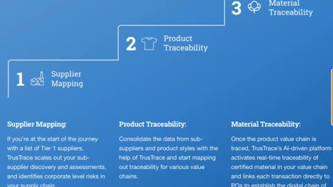 Edible tracking, biomarkers