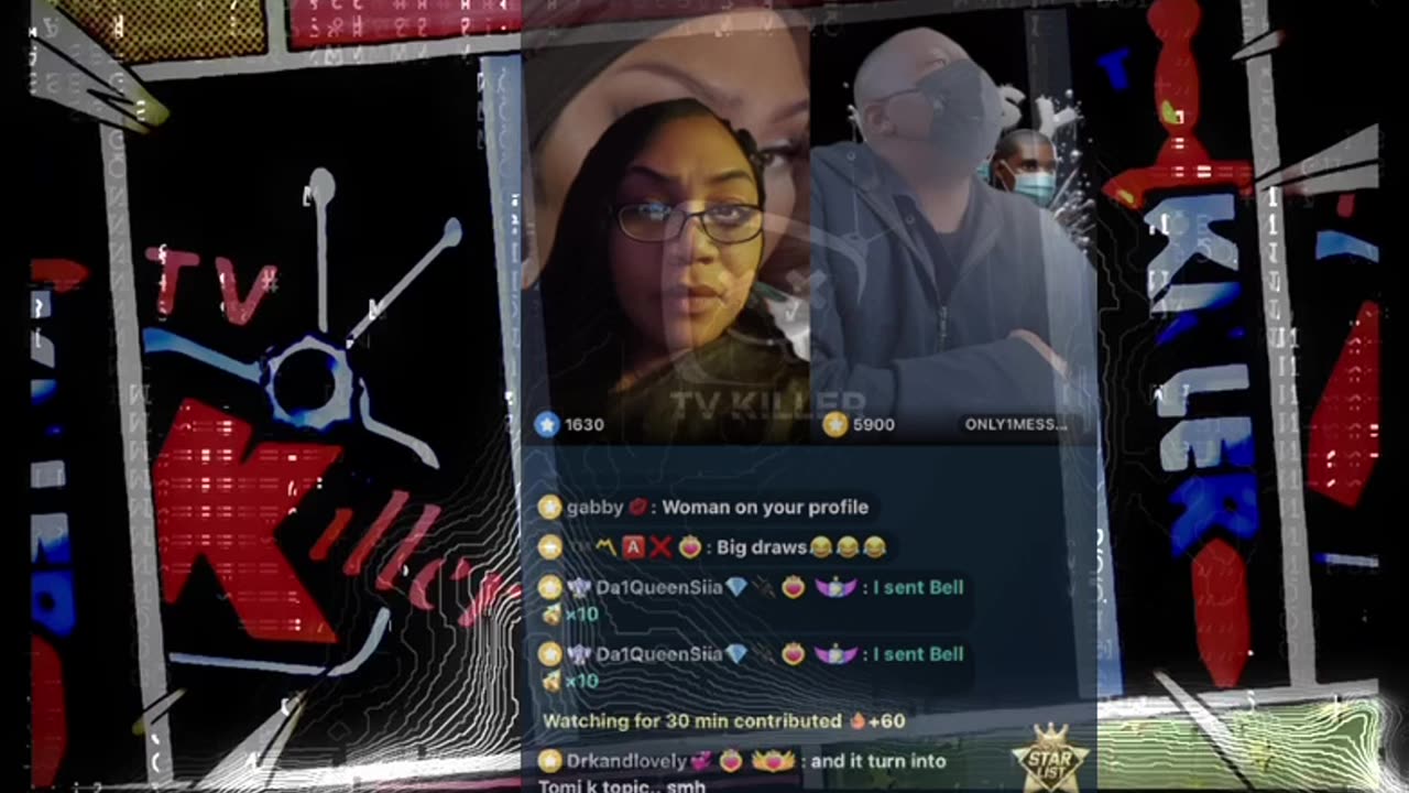 LADY BEE & MESSY CALLER PK THE HATE IS REAL