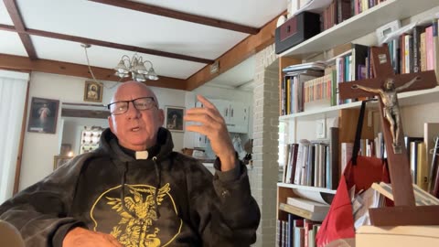 Fr. Imbarrato: Kamala Harris deserves No Catholic Vote!