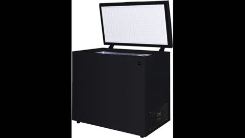Review: RCA FRF470-BLACK 7.0 cu. ft. Chest Freezer, Black