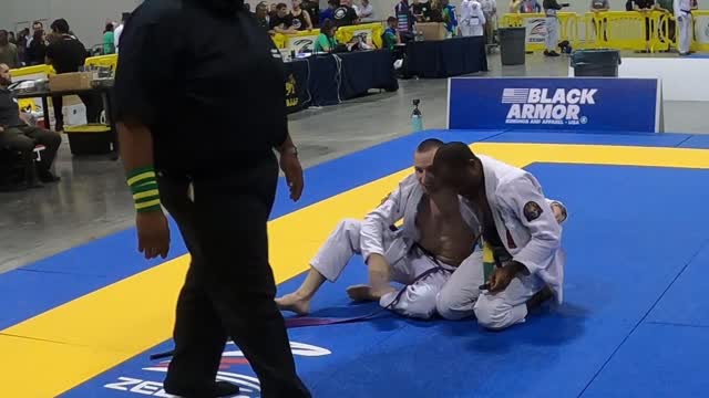 IBJJF Atlanta Fall International Open September 2022 Match 2