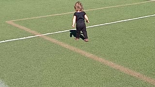 Baby at Field