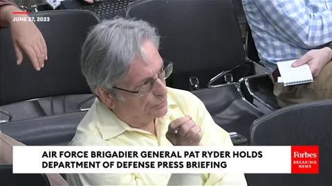 ‘I Cannot Give A Status Update On Equipment’- Pentagon Shuts Down Question On Ukraine Supplies