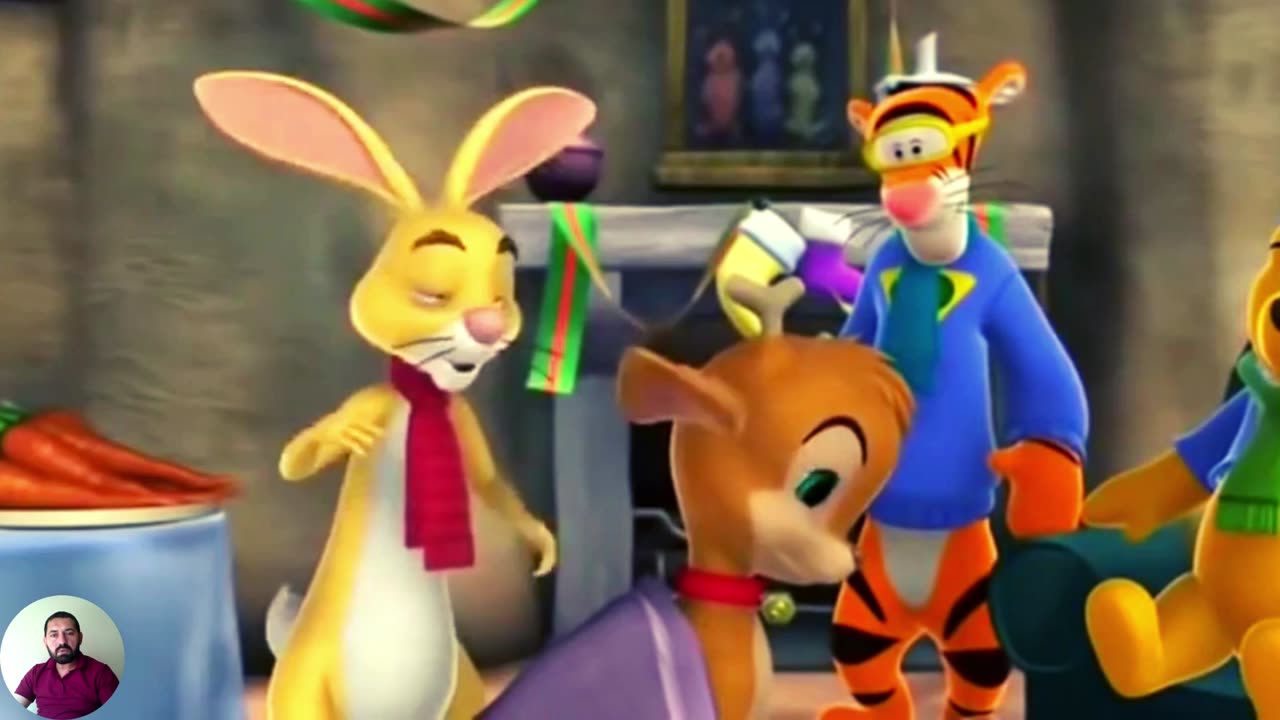 Cristmise !! Cartoon !! Movie Part 3