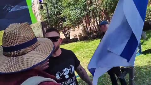 Israeli Zionists jew calling black people nigga