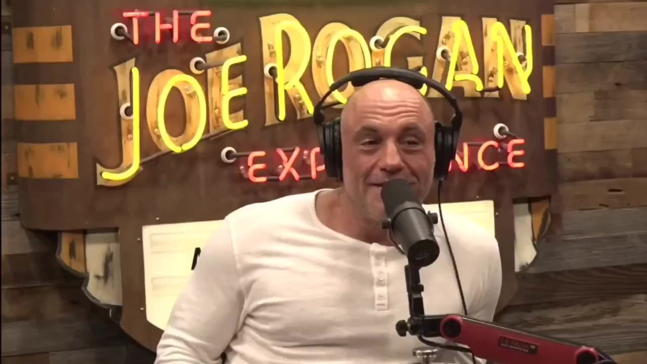 Joe Rogan Talks About Just How Little Biden Cares About Struggling Americans
