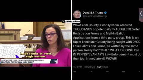 York County, PA Received Thousands of Potential Fraudulent from a THIRD-PARTY Group 🤦🏻‍♂️