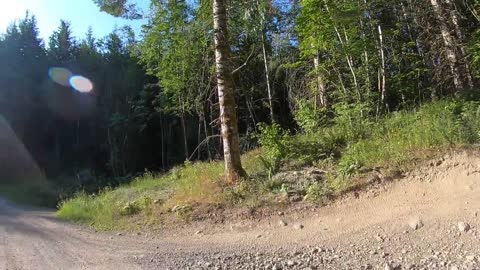 20210714 Vedder Mountain Service Road