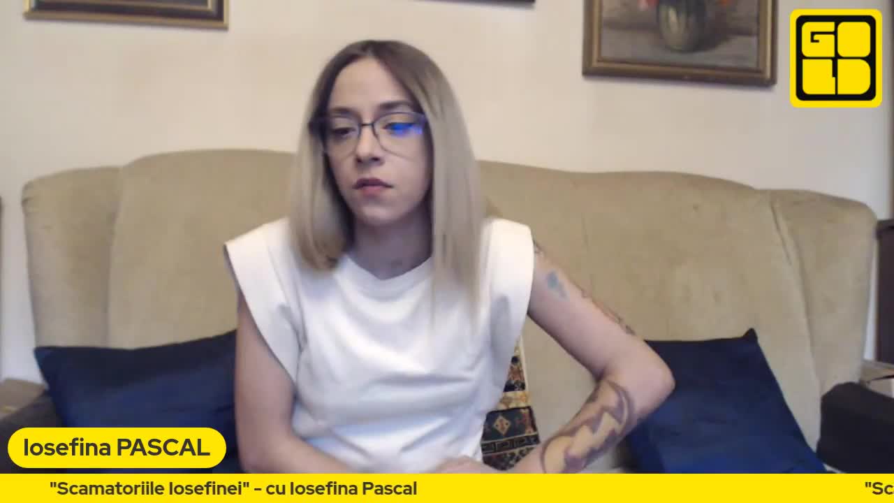 Scamatoriile Iosefinei; Radio Gold FM; 02.02.2022