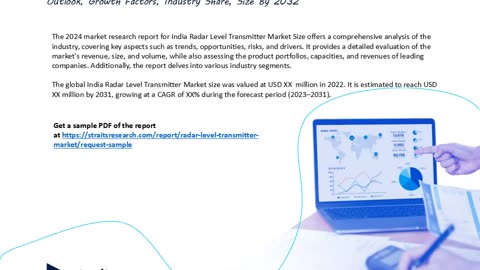 India Radar Level Transmitter Market