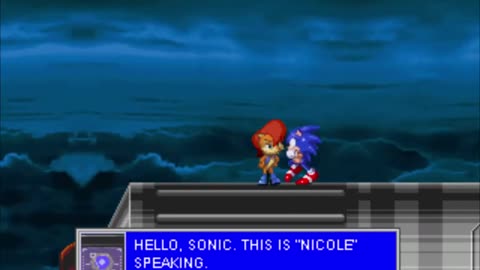 Sonic The Hedgehog Liberations-Bug Robots