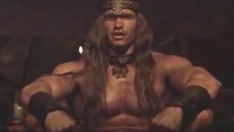 CONAN, CRUSH THE DEMOCRATS - TURN UP THE VOLUME