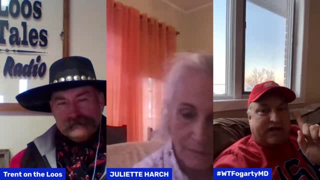 "Oh my God, why doesn't everybody know about these?" Juliette Harsh on HBOT