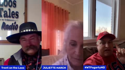 "Oh my God, why doesn't everybody know about these?" Juliette Harsh on HBOT