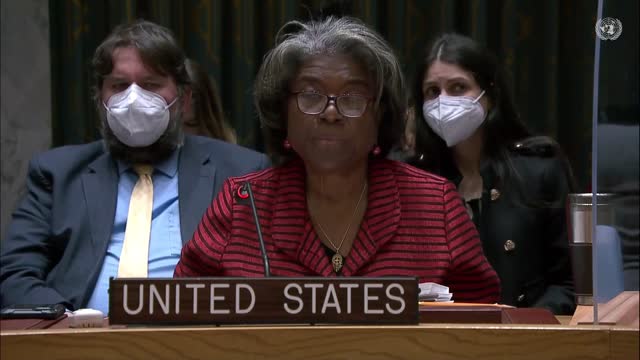 United States Ambassador speech at UN 3.11