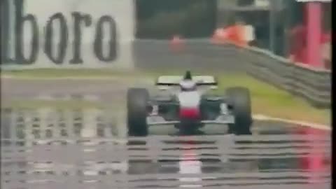 F1 1997 Belgium GP Qualifying