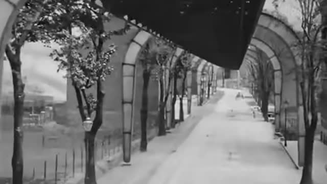 Footage of germany in the beginning of 20th century