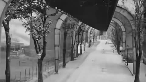 Footage of germany in the beginning of 20th century