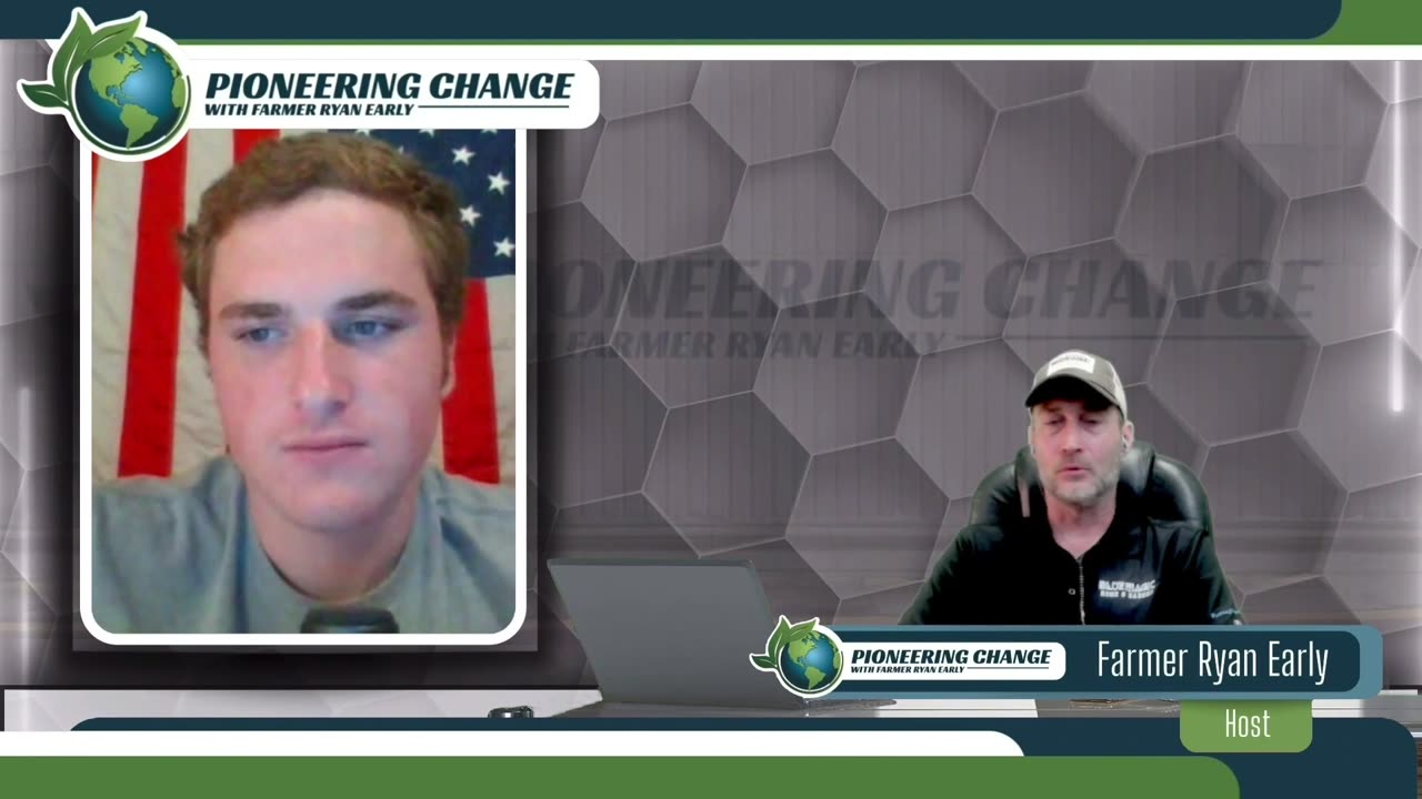 Oklahoma Teen Republicans w/ Lane Brown | Ep. 113 | Pioneering Change w/ Farmer Ryan