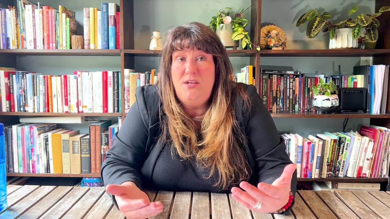 Lisa McFarland: Five-Fold Ministry